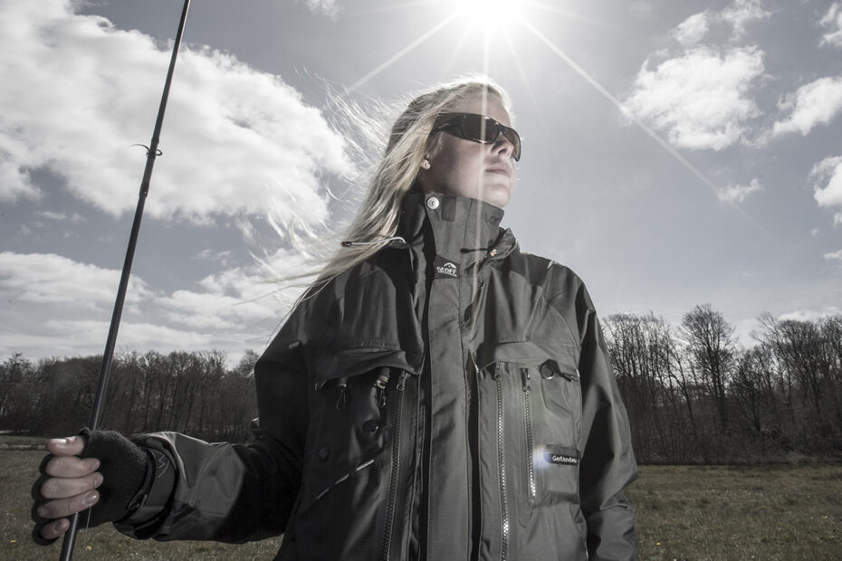 Laura Lykke Flyfishing