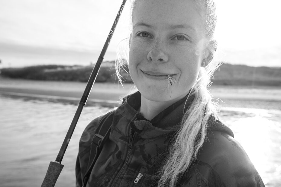 Laura Lykke Flyfishing